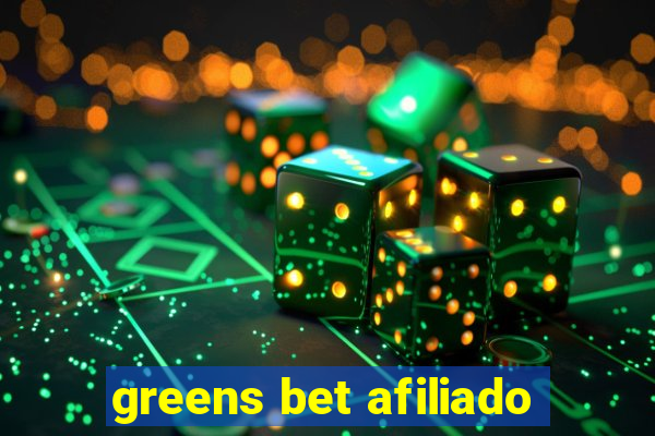 greens bet afiliado